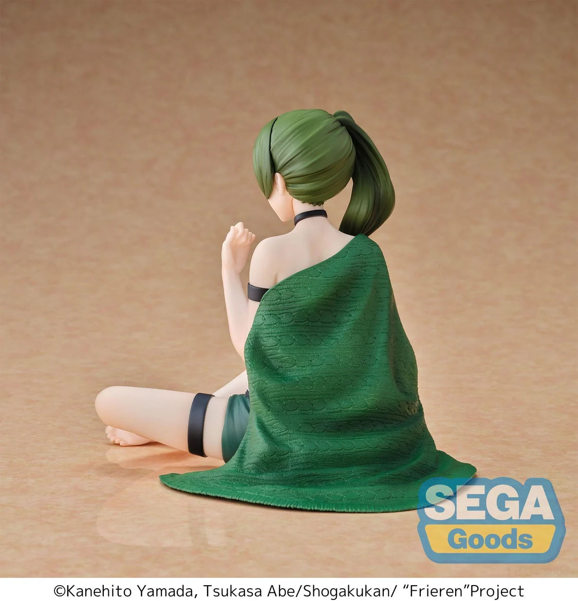 Frieren: Beyond Journey's End Übel Loungewear Yumemirize Figure - Action Figures - Anime
