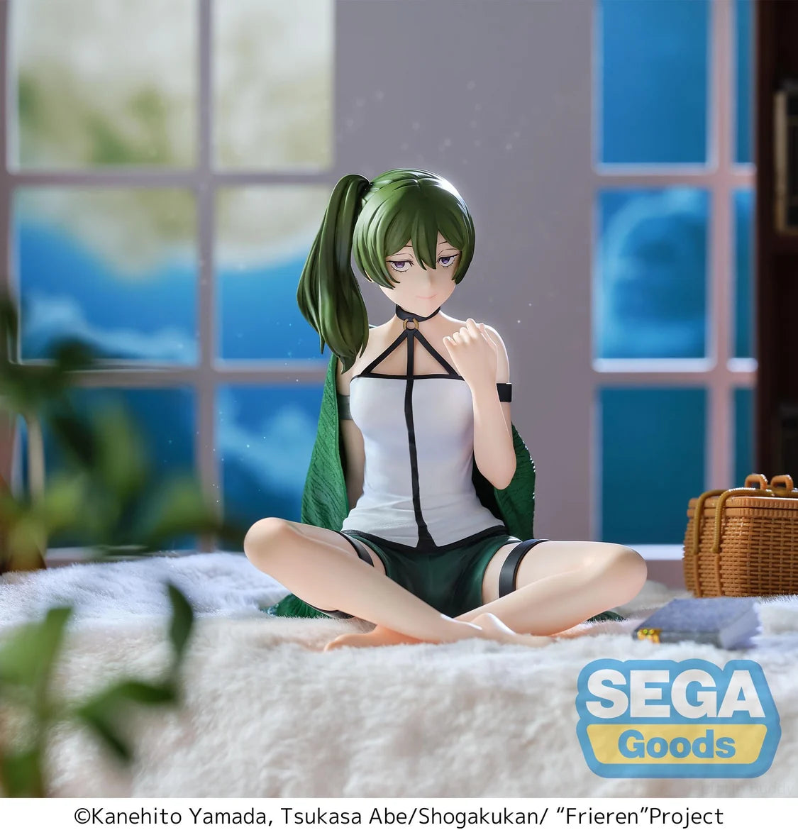 Frieren: Beyond Journey's End Übel Loungewear Yumemirize Figure - Action Figures - Anime