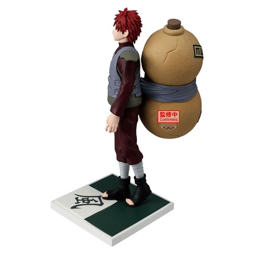 Naruto Shippuden Kazekage Gaara Figure - Action Figures - Anime - Naruto