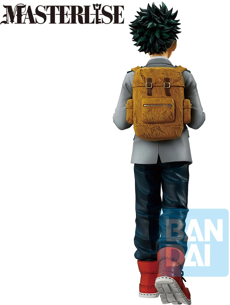 My Hero Academia Izuku Midoriya A Story of Reaching Out Forever Ichibansho Figure - Action Figures - Anime - My Hero Academia