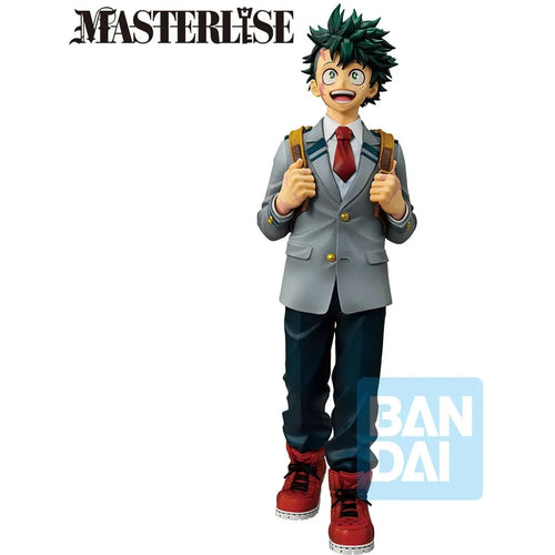 My Hero Academia Izuku Midoriya A Story of Reaching Out Forever Ichibansho Figure
