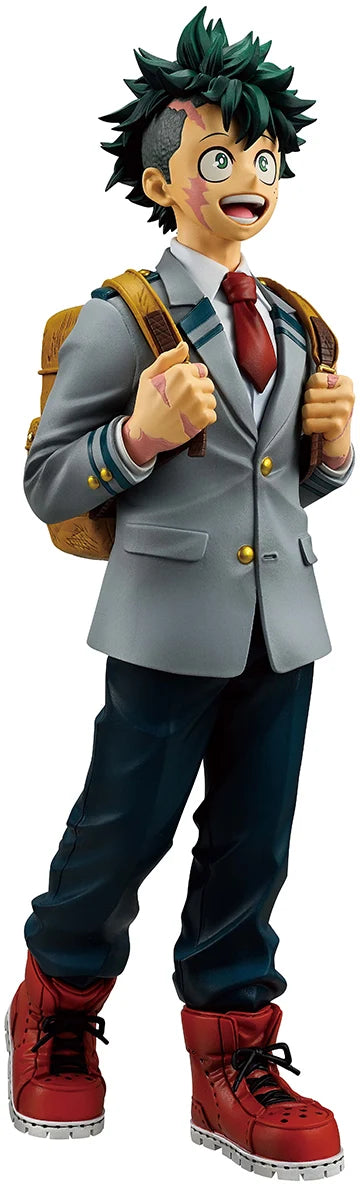 My Hero Academia Izuku Midoriya A Story of Reaching Out Forever Ichibansho Figure - Action Figures - Anime - My Hero Academia