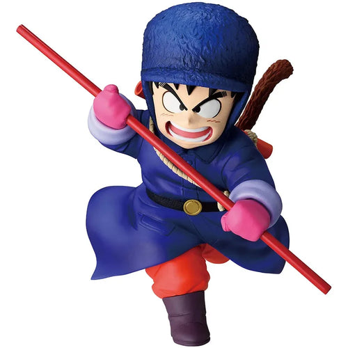 Dragon Ball Son Goku vs. Red Ribbon Army MASTERLISE Ichibansho Figure