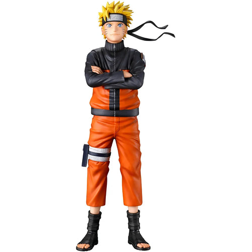 Naruto Uzumaki Kazekage Rescue Arc Masterlise Ichibansho Statue