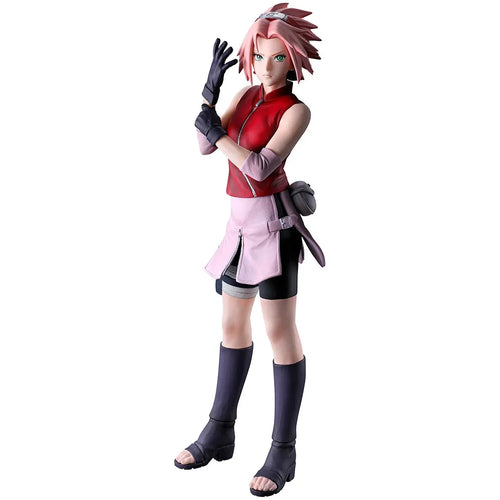 Naruto Shippuden Sakura Haruno Kazekage Rescue Arc MASTERLISE Ichibansho Figure