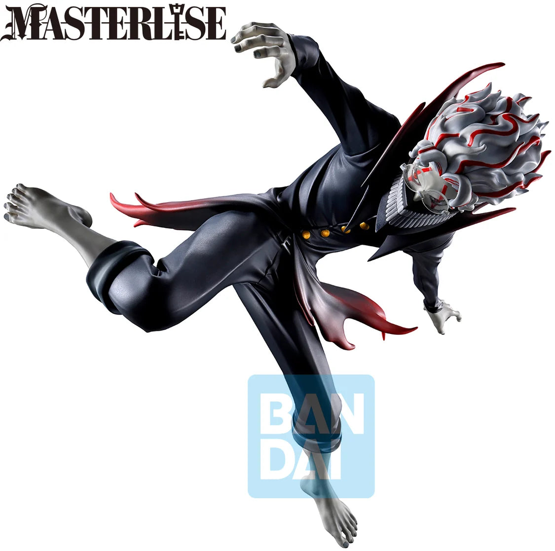 DanDaDan Okarun Transformed MASTERLISE Ichibansho Figure - Action Figures - Anime