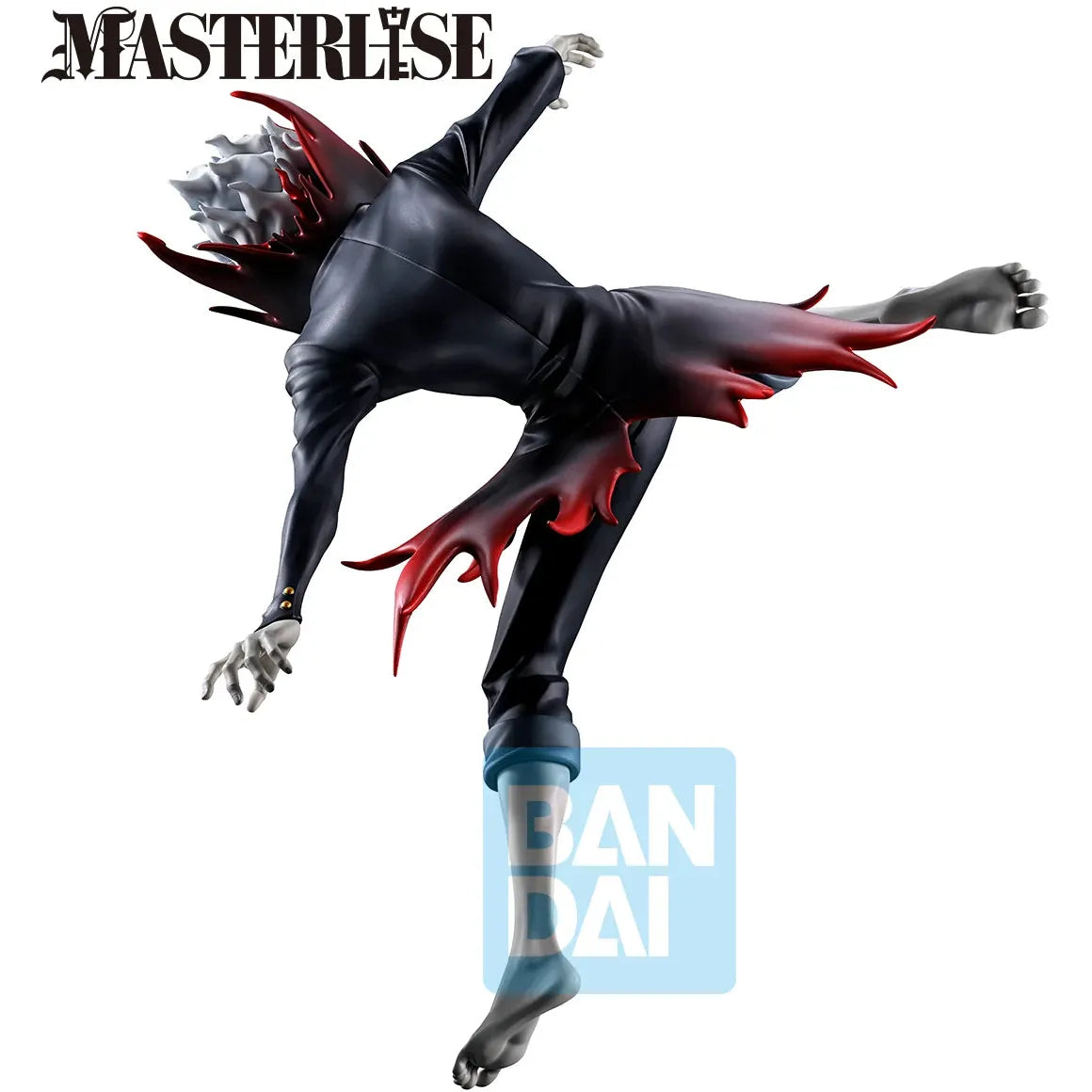 DanDaDan Okarun Transformed MASTERLISE Ichibansho Figure - Action Figures - Anime