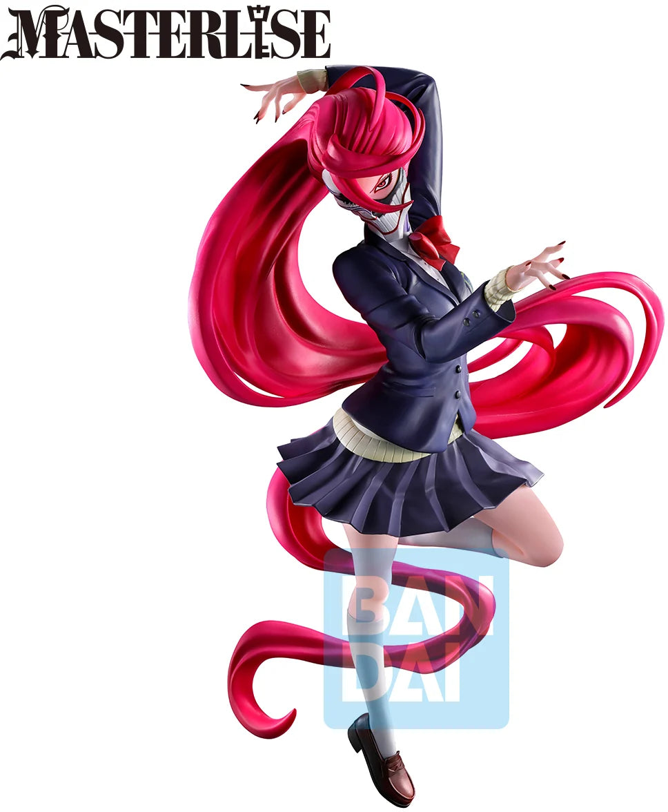 DanDaDan Aira Transformed MASTERLISE Ichibansho Figure - Action Figures - Anime