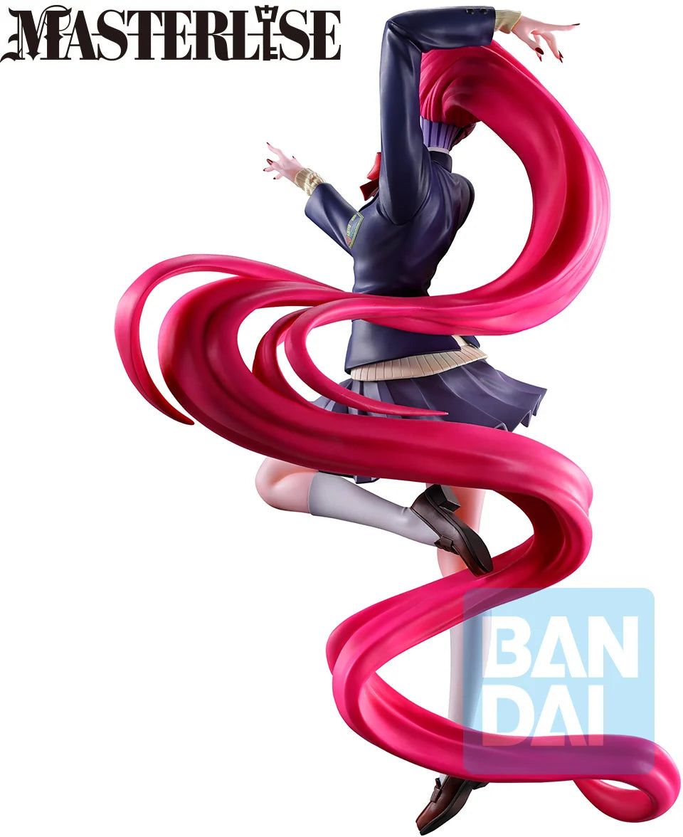DanDaDan Aira Transformed MASTERLISE Ichibansho Figure - Action Figures - Anime