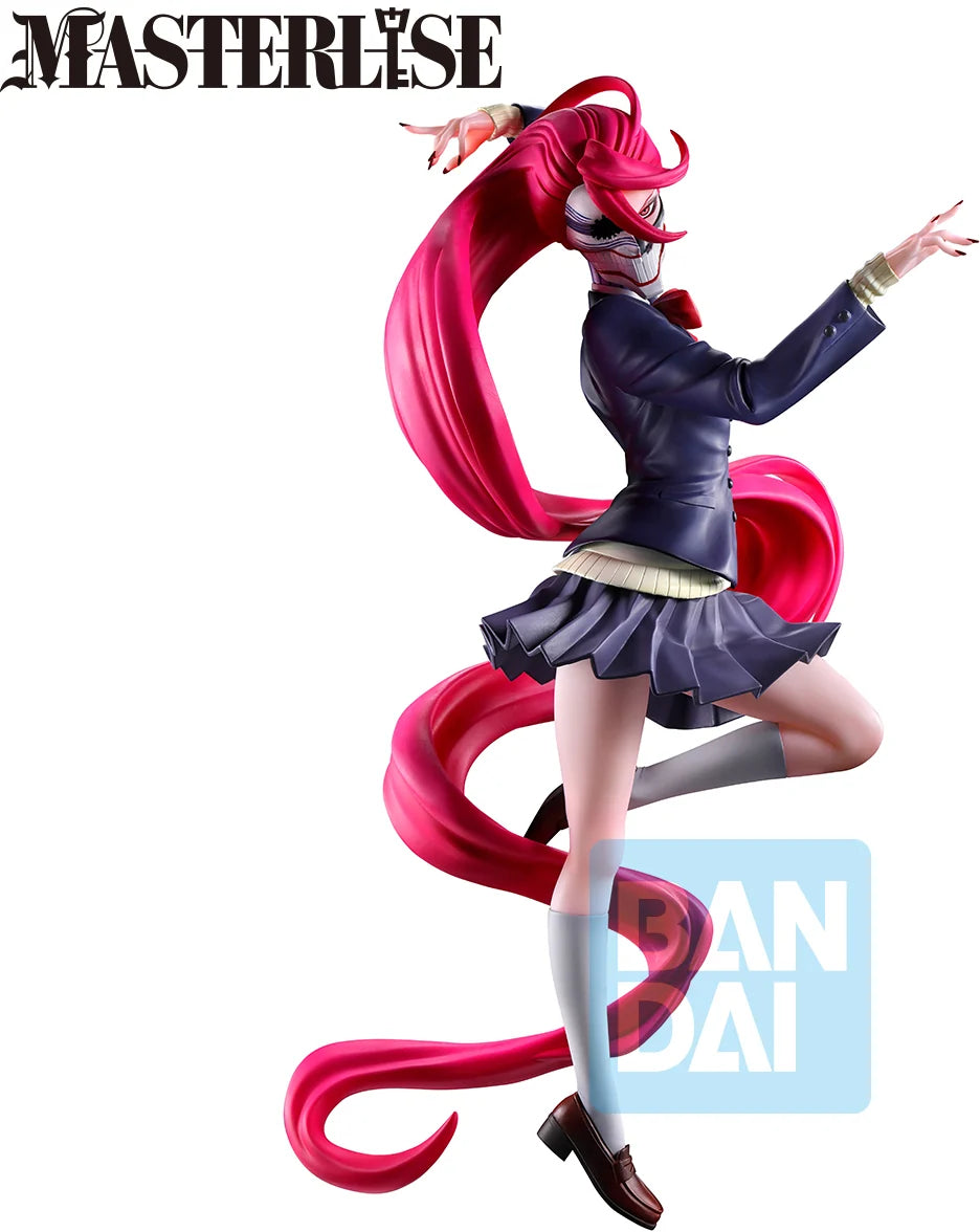 DanDaDan Aira Transformed MASTERLISE Ichibansho Figure - Action Figures - Anime