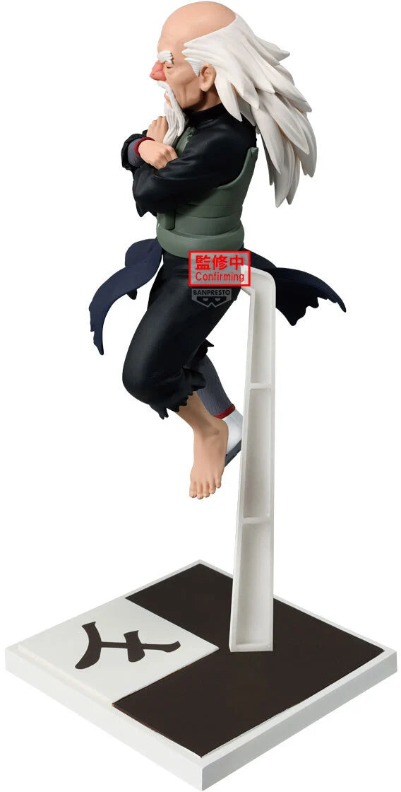 Naruto Shippuden Tsuchikage Ōnoki Figure - Action Figures - Anime - Naruto