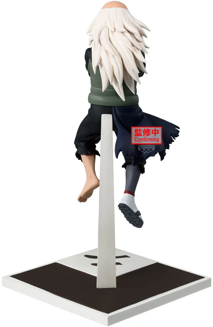 Naruto Shippuden Tsuchikage Ōnoki Figure - Action Figures - Anime - Naruto