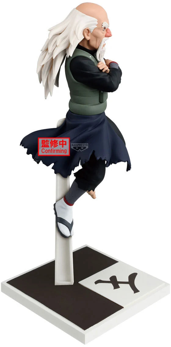 Naruto Shippuden Tsuchikage Ōnoki Figure - Action Figures - Anime - Naruto