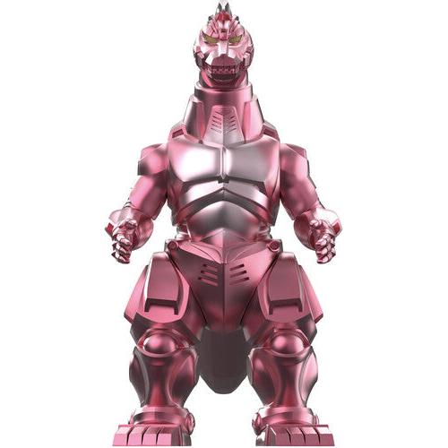 GODZILLA '93 MECHAGODZILLA CHERRY BLOSSOM FESTIVAL TOHO REACTION FIGURE - Action Figures - Movies - Godzilla & Kong