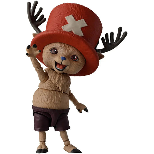 One Piece Netflix Tony Tony Chopper S.H.Figuarts Figure