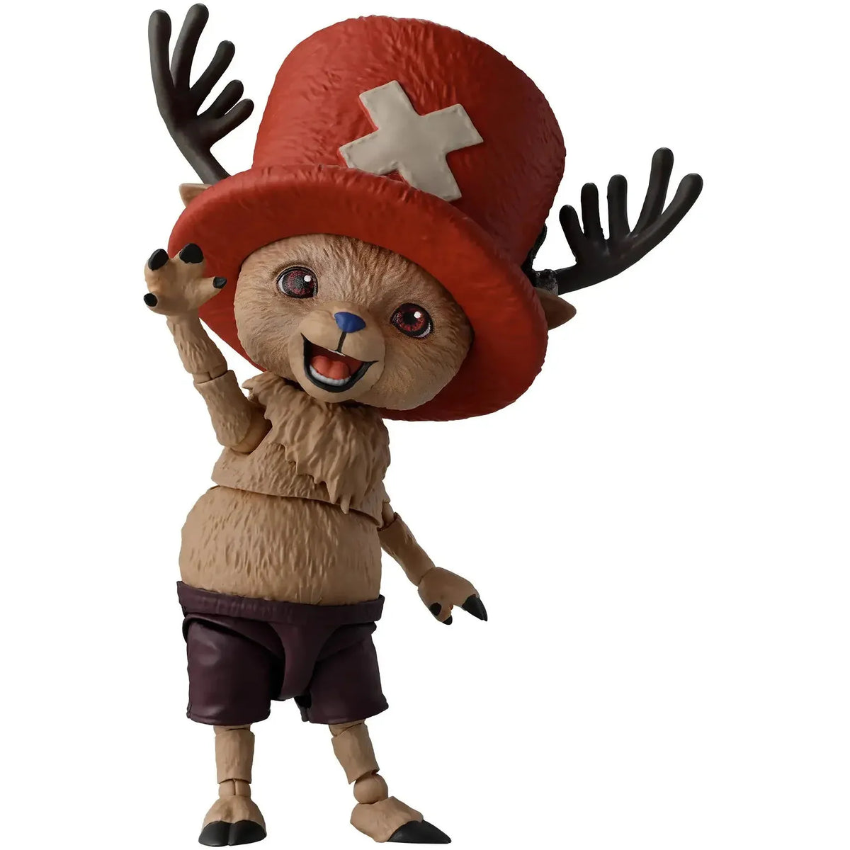 One Piece Netflix Tony Tony Chopper S.H.Figuarts Figure - Action Figures - Anime - One Piece