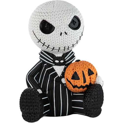 The Nightmare Before Christmas Jack Skellington 2.0 Handmade by Robots Vinyl Figure #574