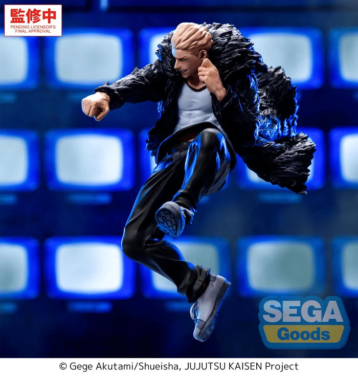 Jujutsu Kaisen Kinji Hakari Luminasta Figure - Action Figures - Anime