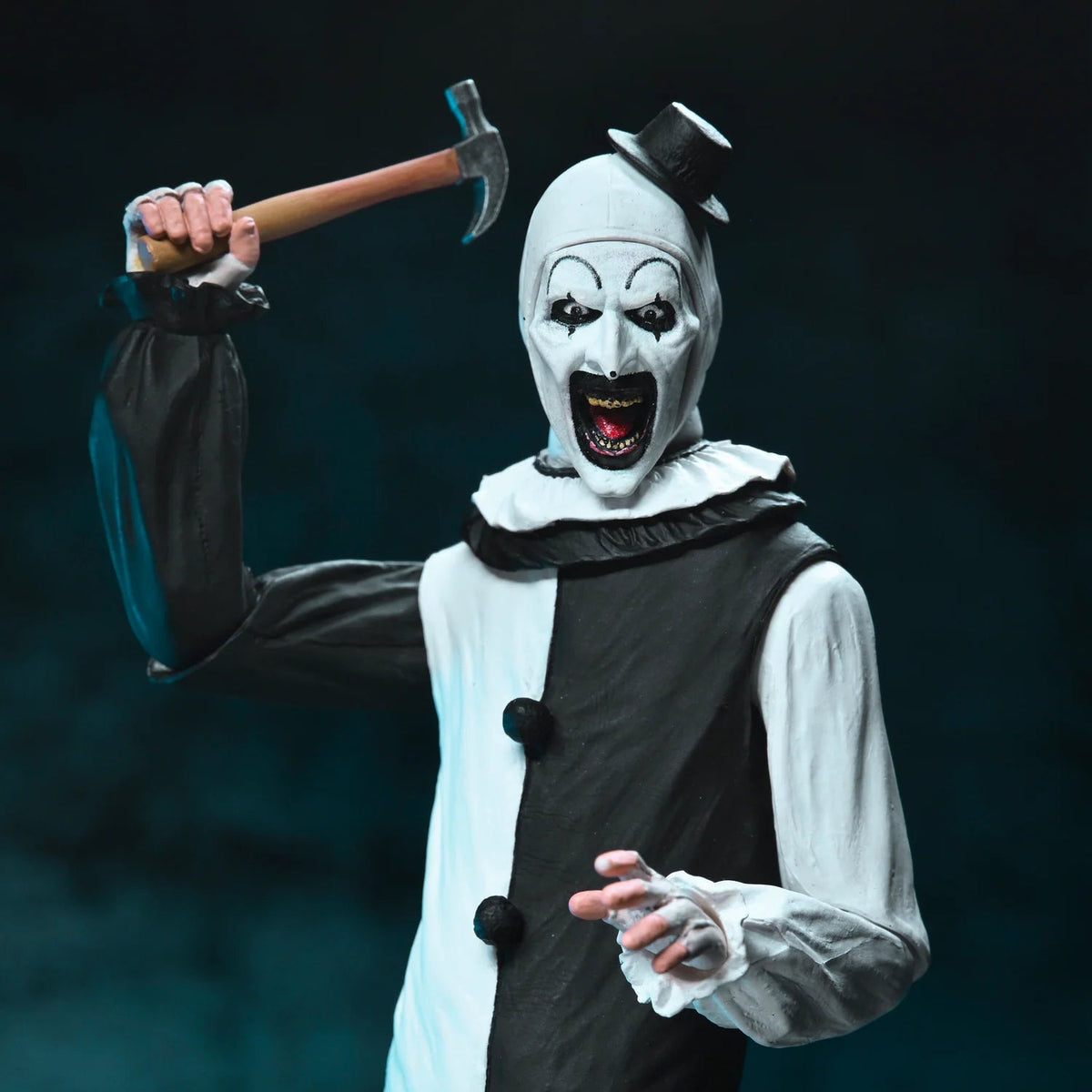 Terrifier – Art the Clown (Ben Cooper Series 9) Figure by NECA - Action Figures - Horror