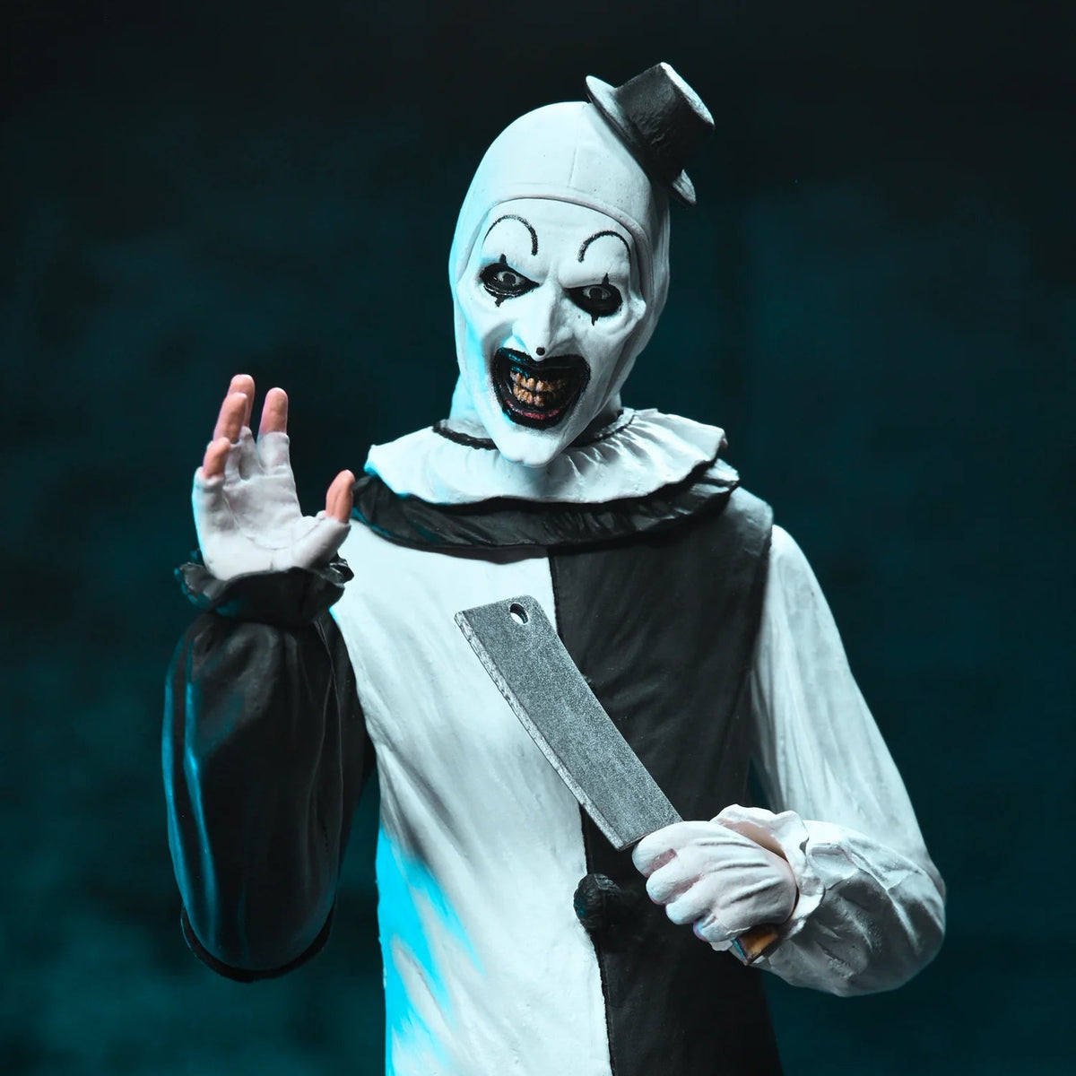 Terrifier – Art the Clown (Ben Cooper Series 9) Figure by NECA - Action Figures - Horror