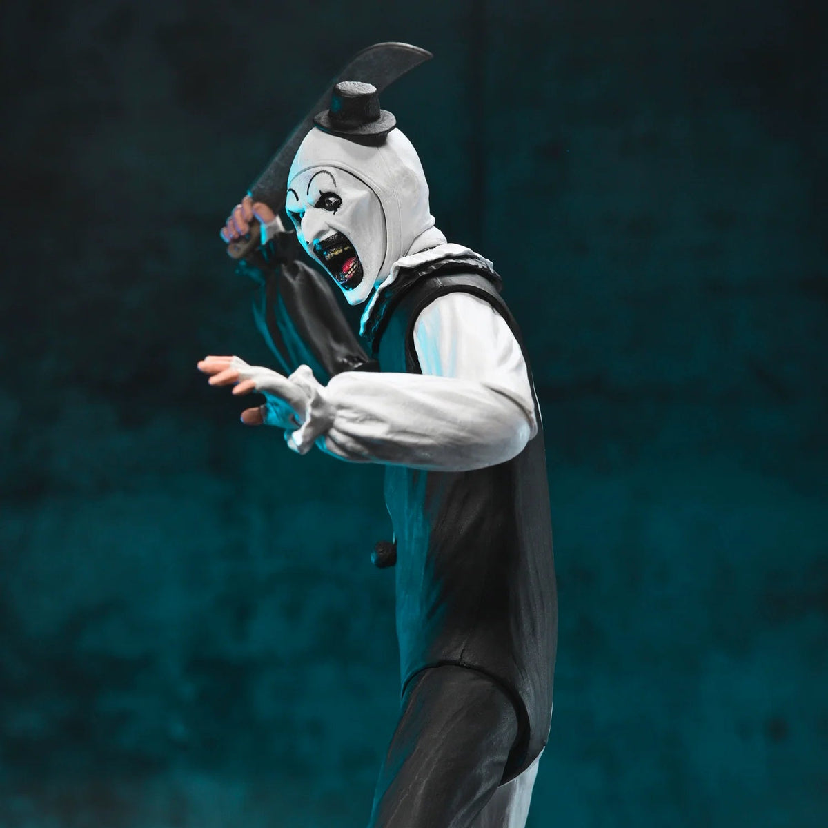 Terrifier – Art the Clown (Ben Cooper Series 9) Figure by NECA - Action Figures - Horror