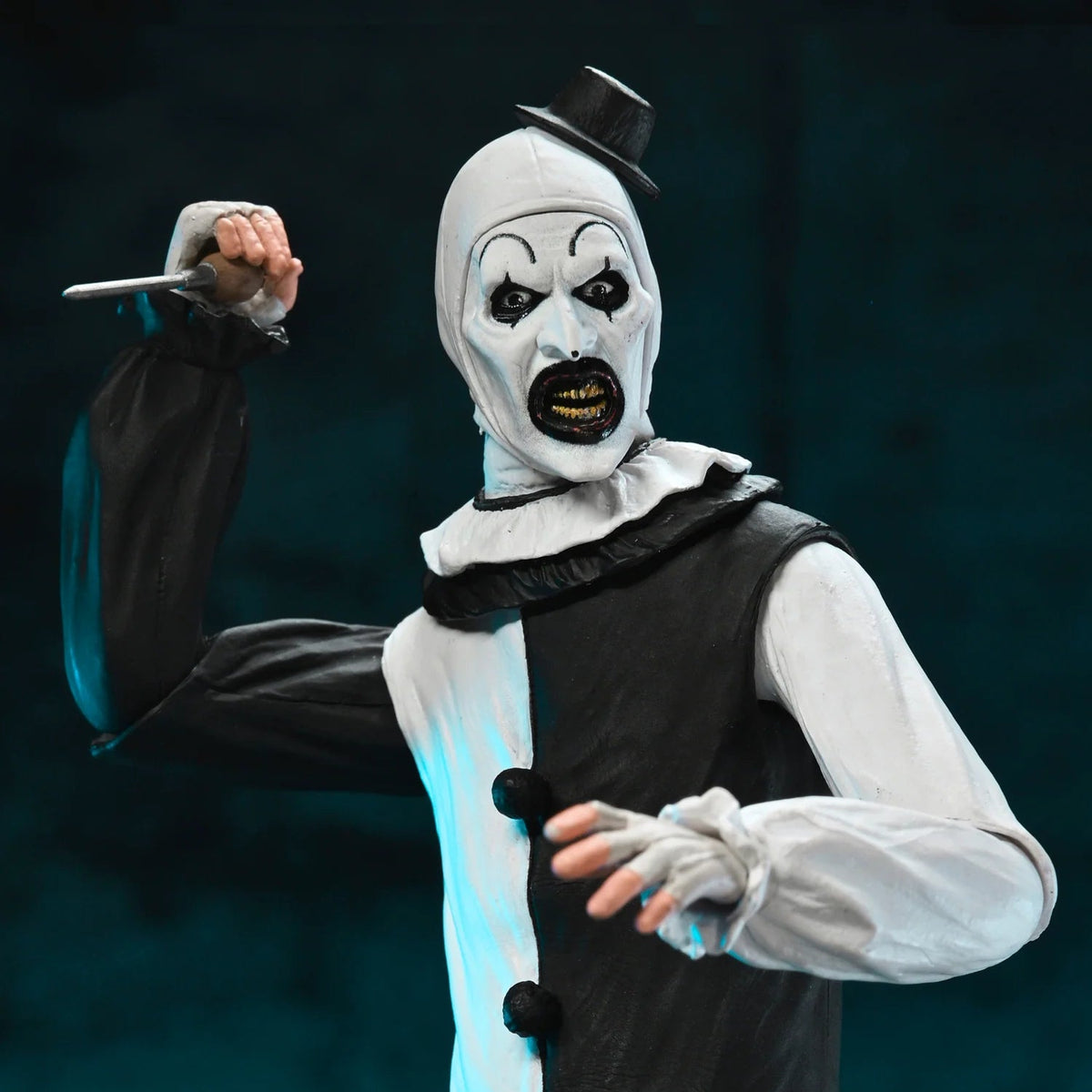 Terrifier – Art the Clown (Ben Cooper Series 9) Figure by NECA - Action Figures - Horror