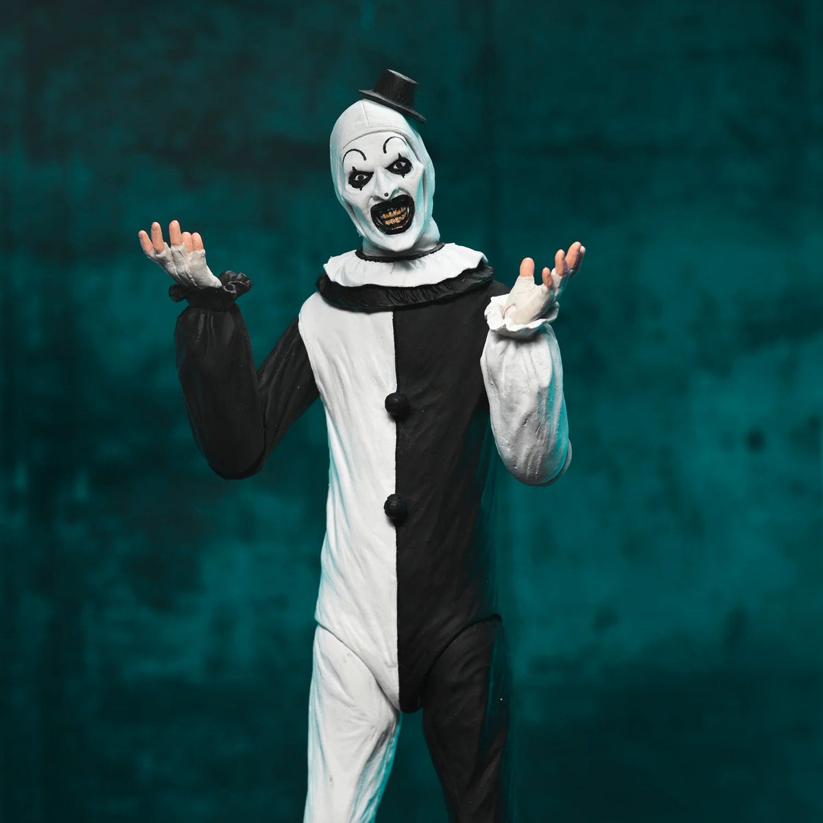 Terrifier – Art the Clown (Ben Cooper Series 9) Figure by NECA - Action Figures - Horror