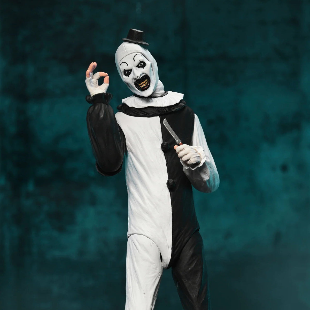 Terrifier – Art the Clown (Ben Cooper Series 9) Figure by NECA - Action Figures - Horror