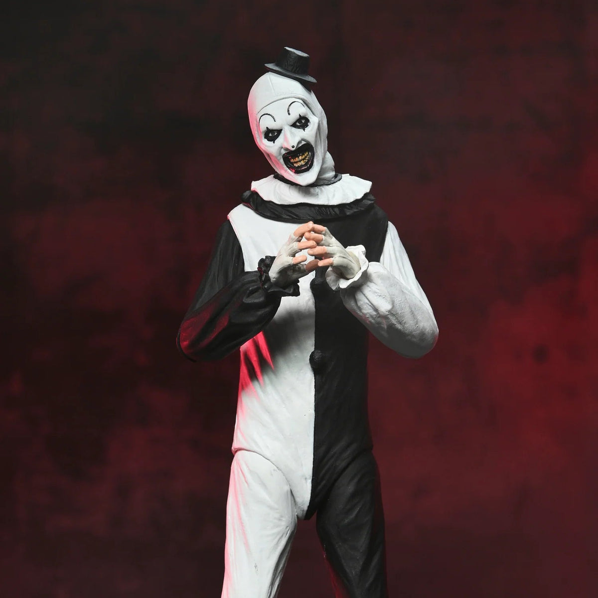 Terrifier – Art the Clown (Ben Cooper Series 9) Figure by NECA - Action Figures - Horror