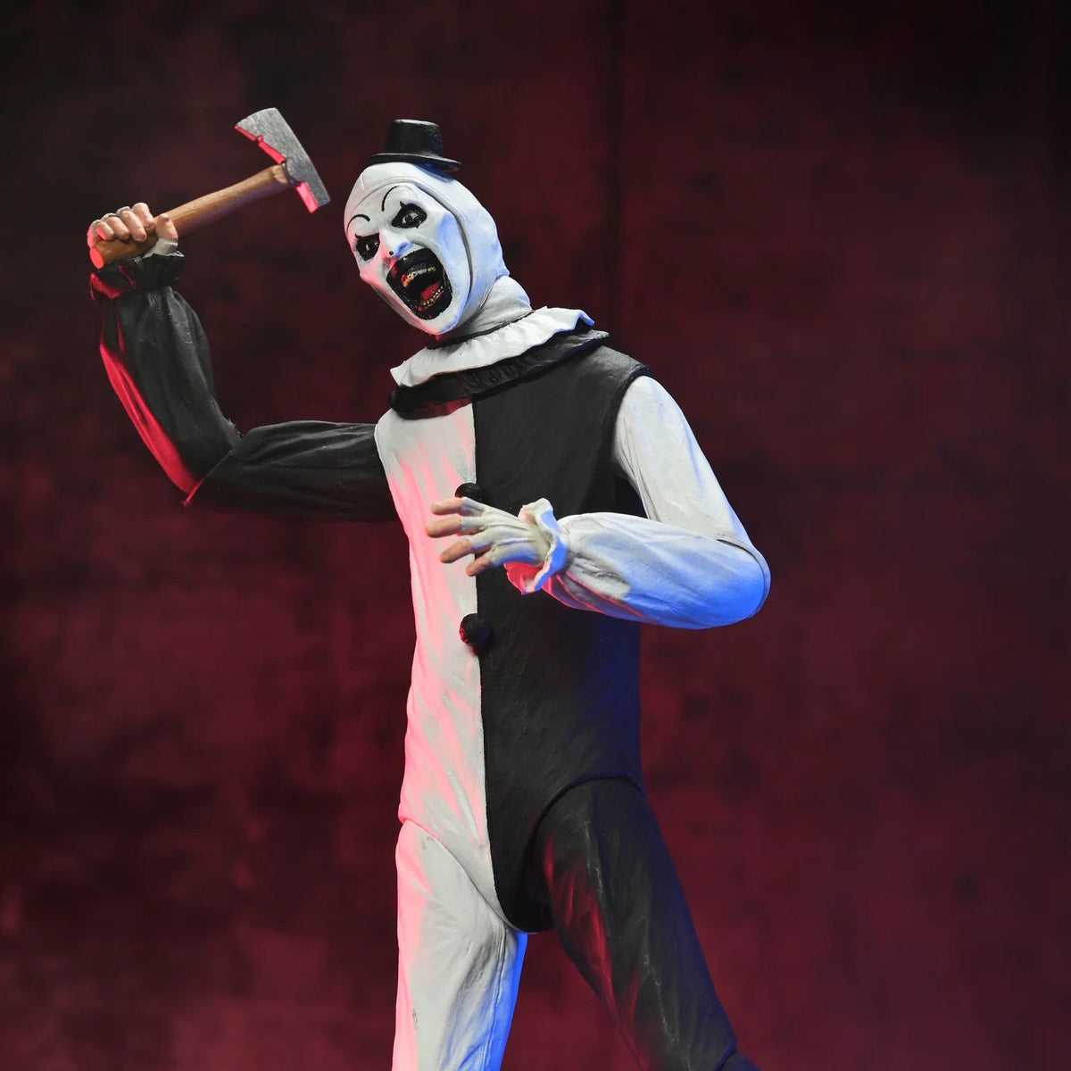 Terrifier – Art the Clown (Ben Cooper Series 9) Figure by NECA - Action Figures - Horror