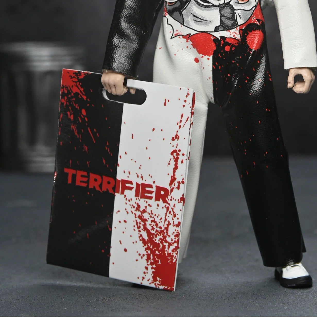 Terrifier – Art the Clown (Ben Cooper Series 9) Figure by NECA