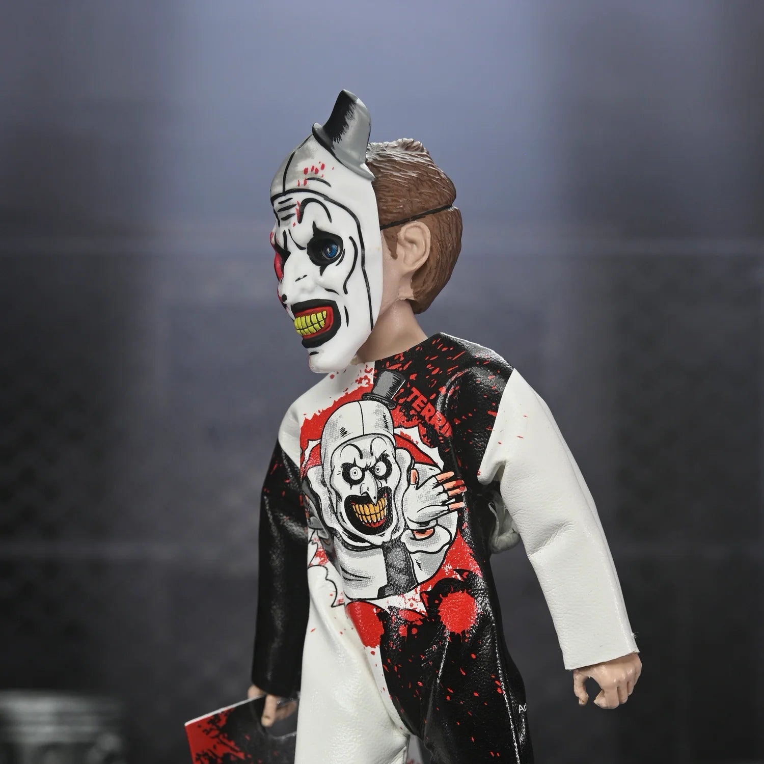 Terrifier – Art the Clown (Ben Cooper Series 9) Figure by NECA