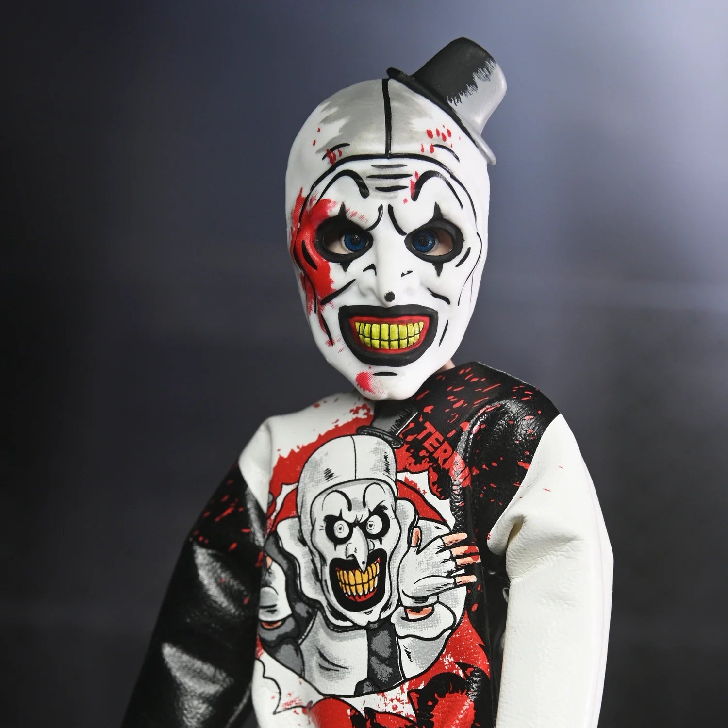 Terrifier – Art the Clown (Ben Cooper Series 9) Figure by NECA