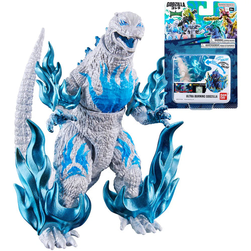 Godzilla Godziburst Ultra Burning Godzilla Figure