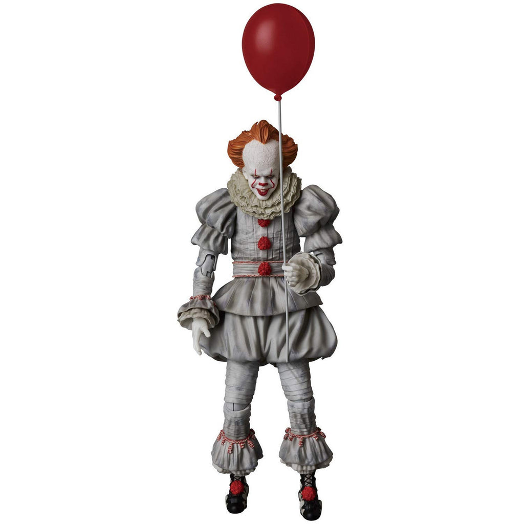 Pennywise – IT (Modern Film Version) – Mafex Action Figure