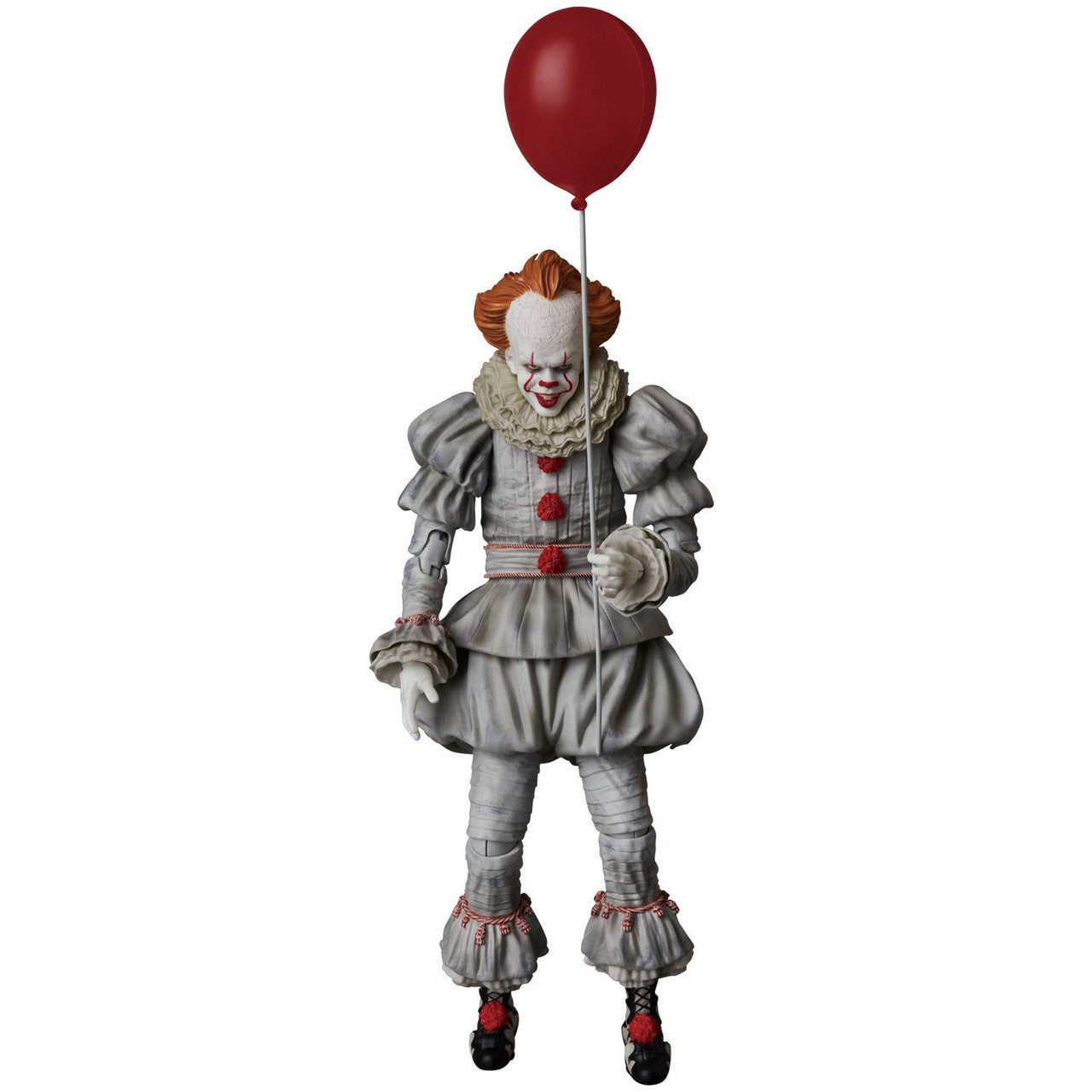 Pennywise – IT (Modern Film Version) – Mafex Action Figure