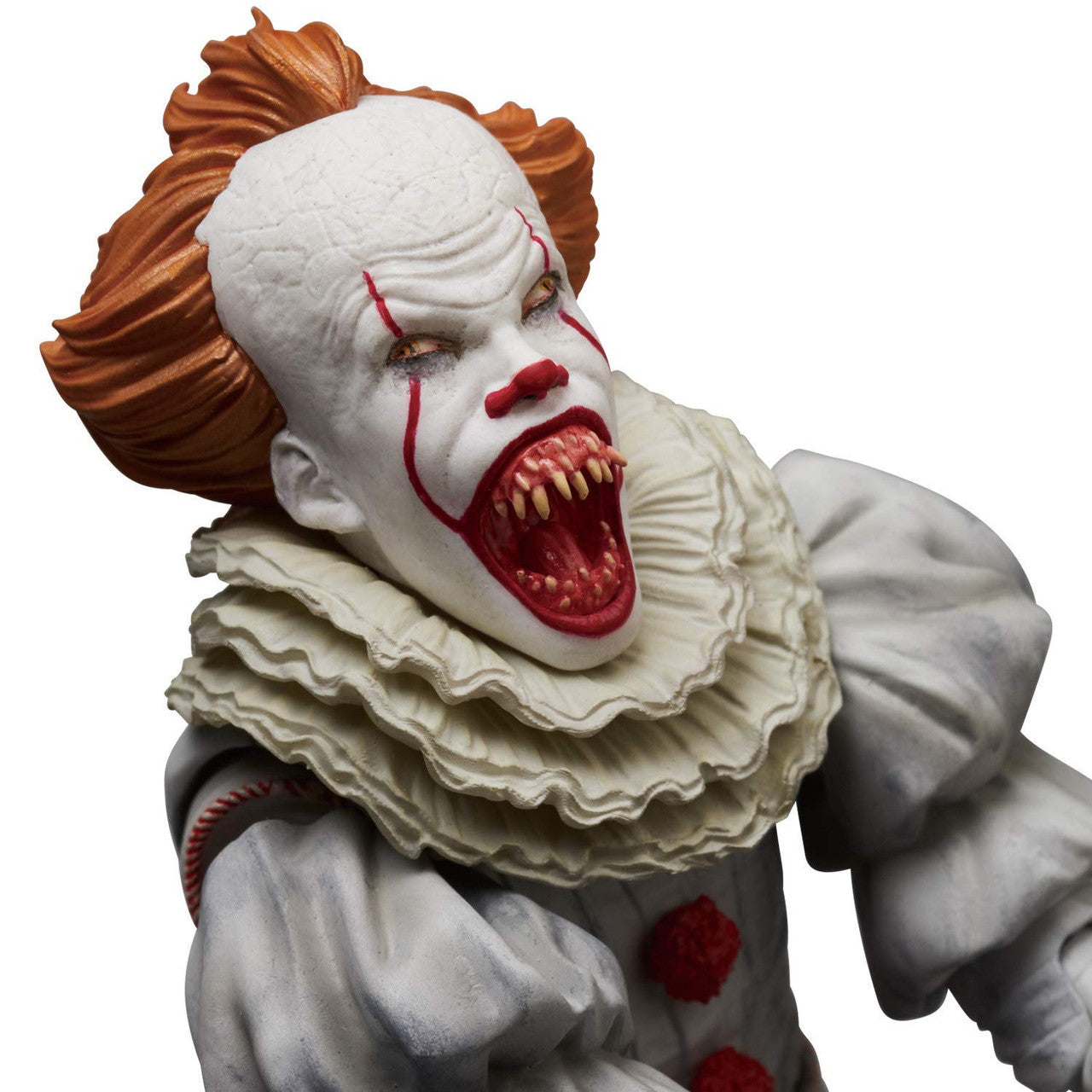 Pennywise – IT (Modern Film Version) – Mafex Action Figure