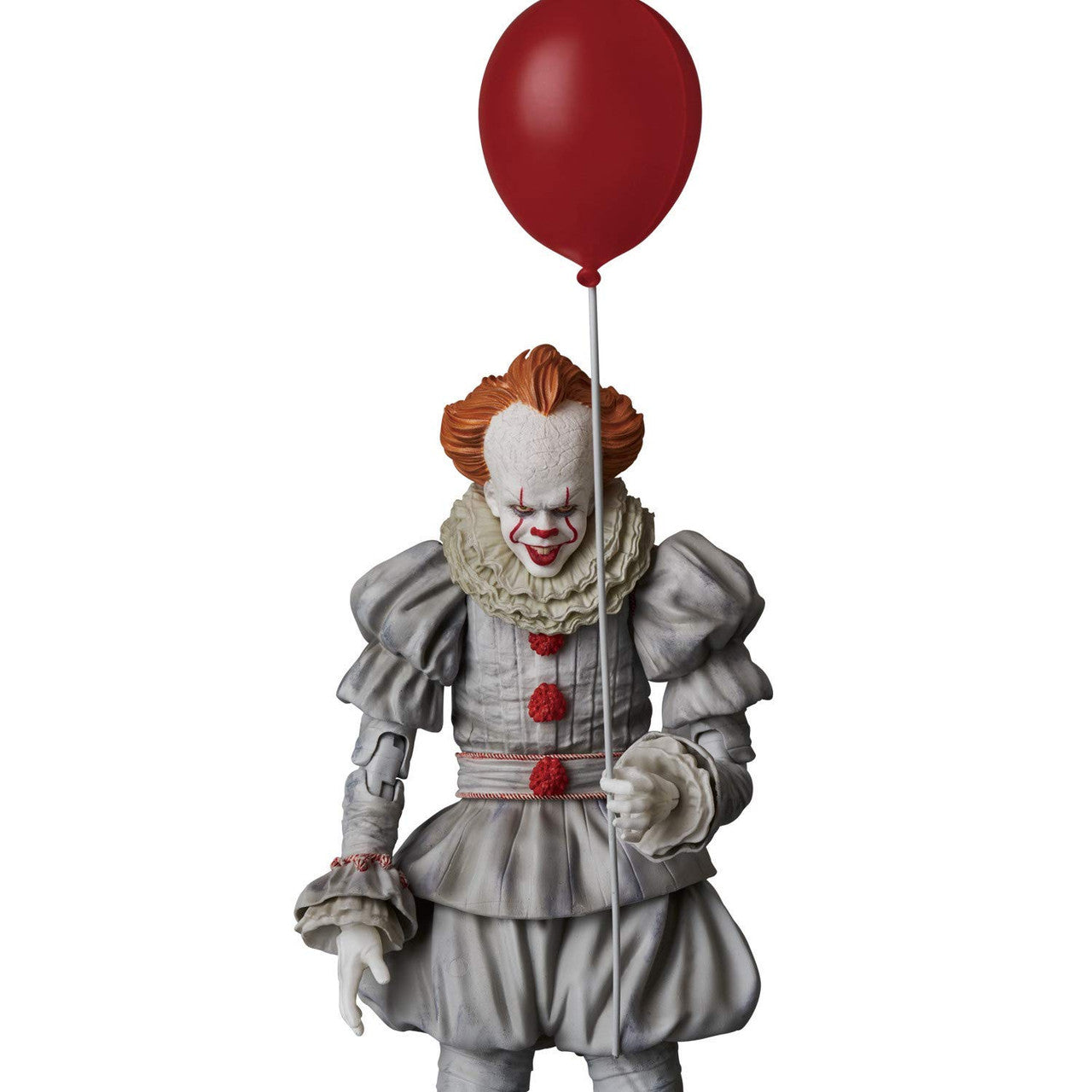 Pennywise – IT (Modern Film Version) – Mafex Action Figure