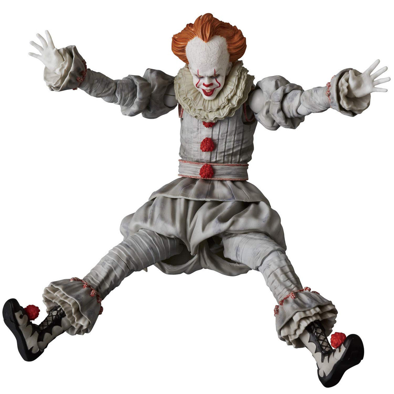 Pennywise – IT (Modern Film Version) – Mafex Action Figure