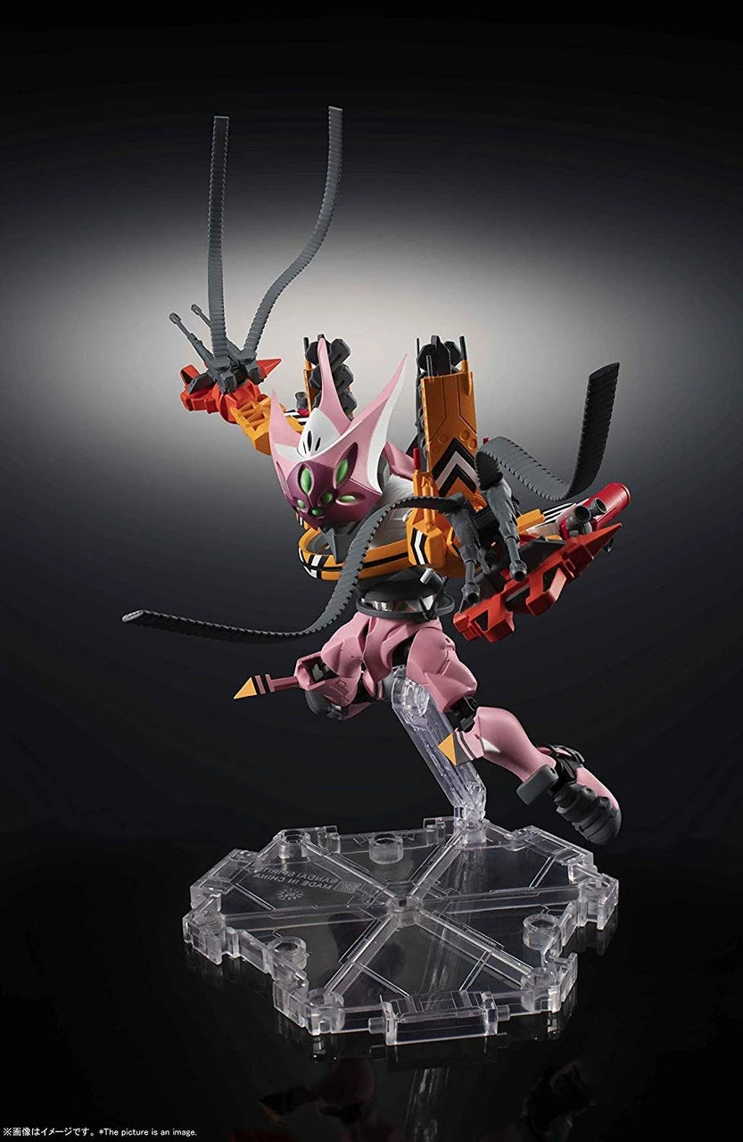 Evangelion Unit-08 Beta-ICC NXEDGE STYLE Figure - Model Kits