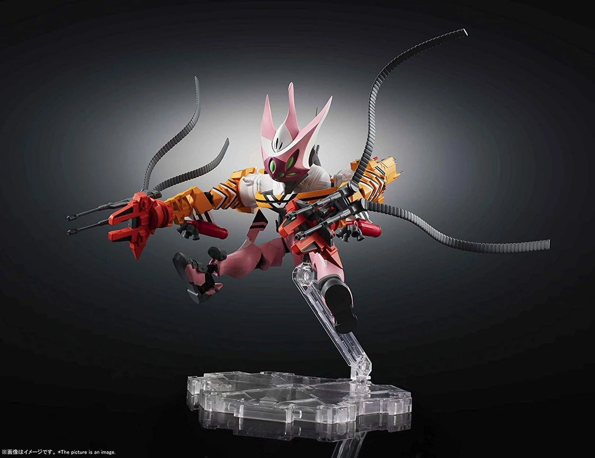 Evangelion Unit-08 Beta-ICC NXEDGE STYLE Figure - Model Kits