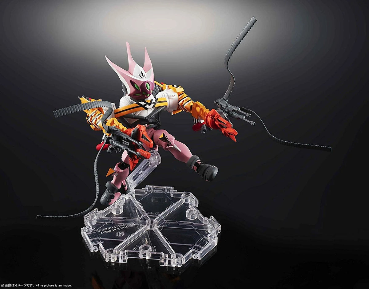 Evangelion Unit-08 Beta-ICC NXEDGE STYLE Figure - Model Kits