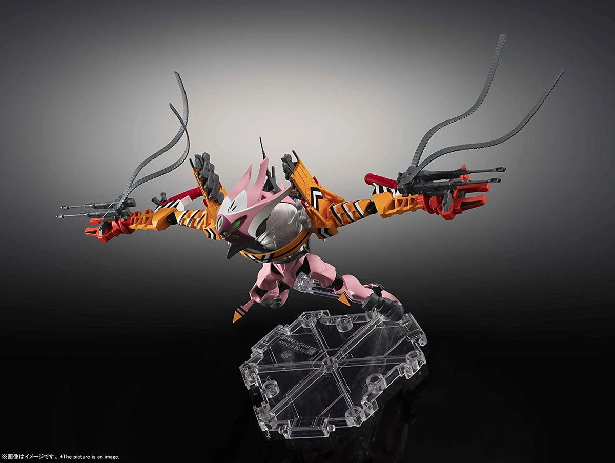 Evangelion Unit-08 Beta-ICC NXEDGE STYLE Figure - Model Kits