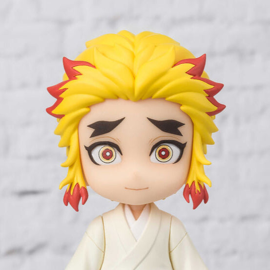 Senjuro Rengoku – Demon Slayer Figuarts Mini Figure | Bandai