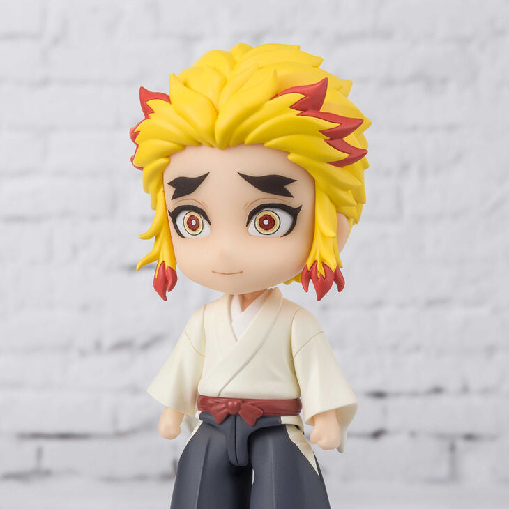 Senjuro Rengoku – Demon Slayer Figuarts Mini Figure | Bandai