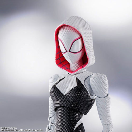 MARVEL SPIDER-GWEN ACROSS THE SPIDER-VERSE S.H. FIGUARTS