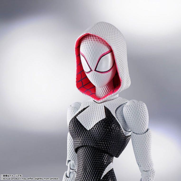 MARVEL SPIDER-GWEN ACROSS THE SPIDER-VERSE S.H. FIGUARTS - Action Figures - Marvel
