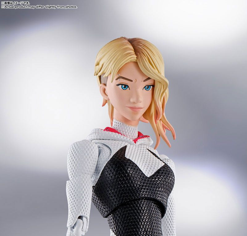 MARVEL SPIDER-GWEN ACROSS THE SPIDER-VERSE S.H. FIGUARTS - Action Figures - Marvel