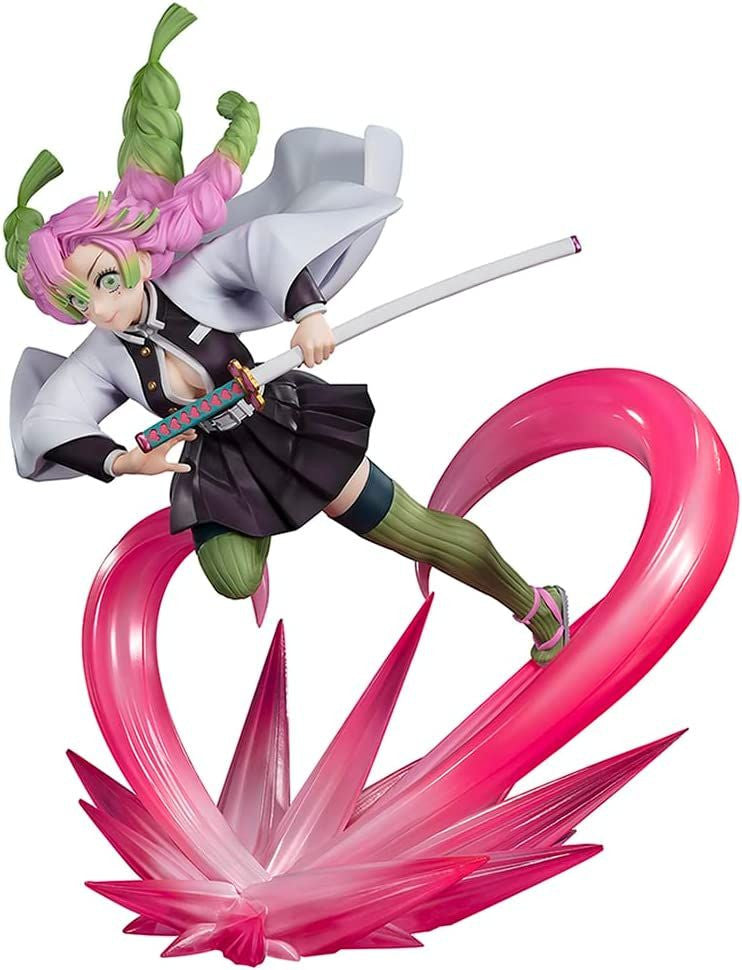 DEMON SLAYER MITSURI KANROJI FIGUARTS ZERO FIGURE - Action Figures - Anime - Demon Slayer