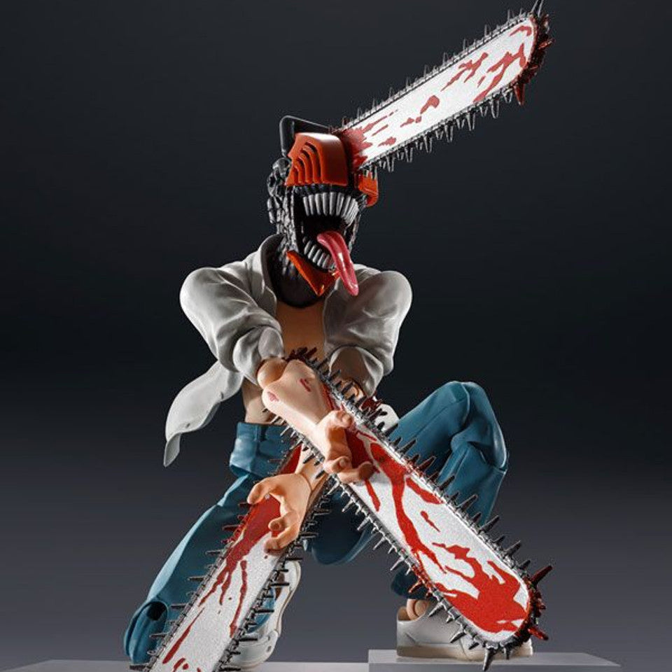 S.H. FIGUARTS CHAINSAW MAN CHAINSAW MAN THE MOVIE REZE ARC FIGURE